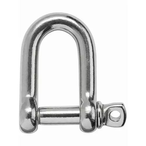 Такелажная скоба 28x32x66 мм OMEGA KY 2000 DIN EN 13889